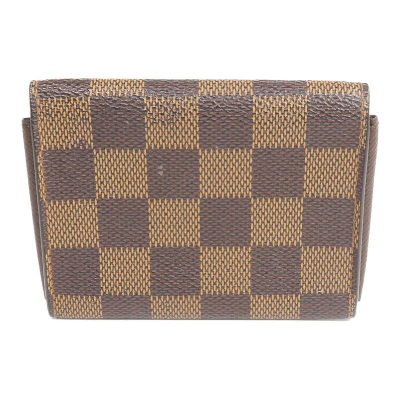 LOUIS VUITTON Damier Card Case卡片套-1
