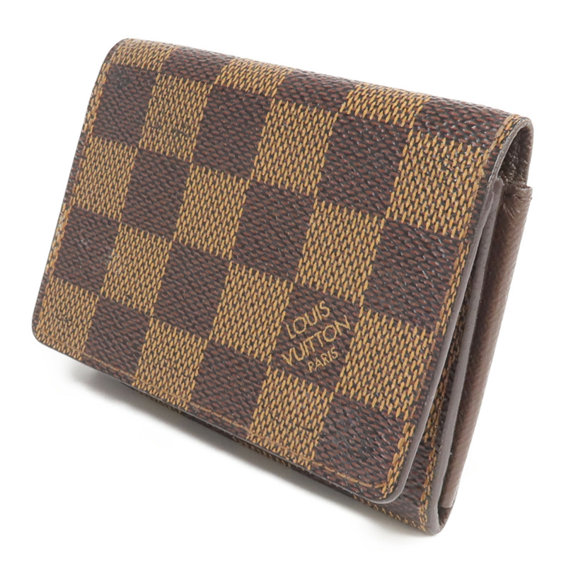 LOUIS VUITTON Damier Card Case卡片套-2