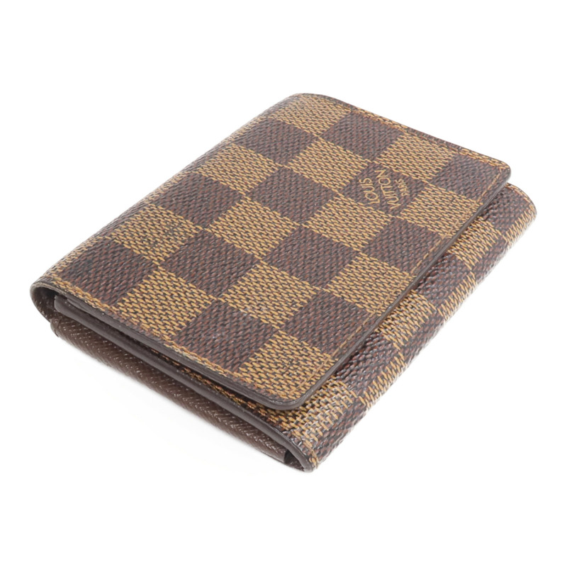 LOUIS VUITTON Damier Card Case卡片套-3