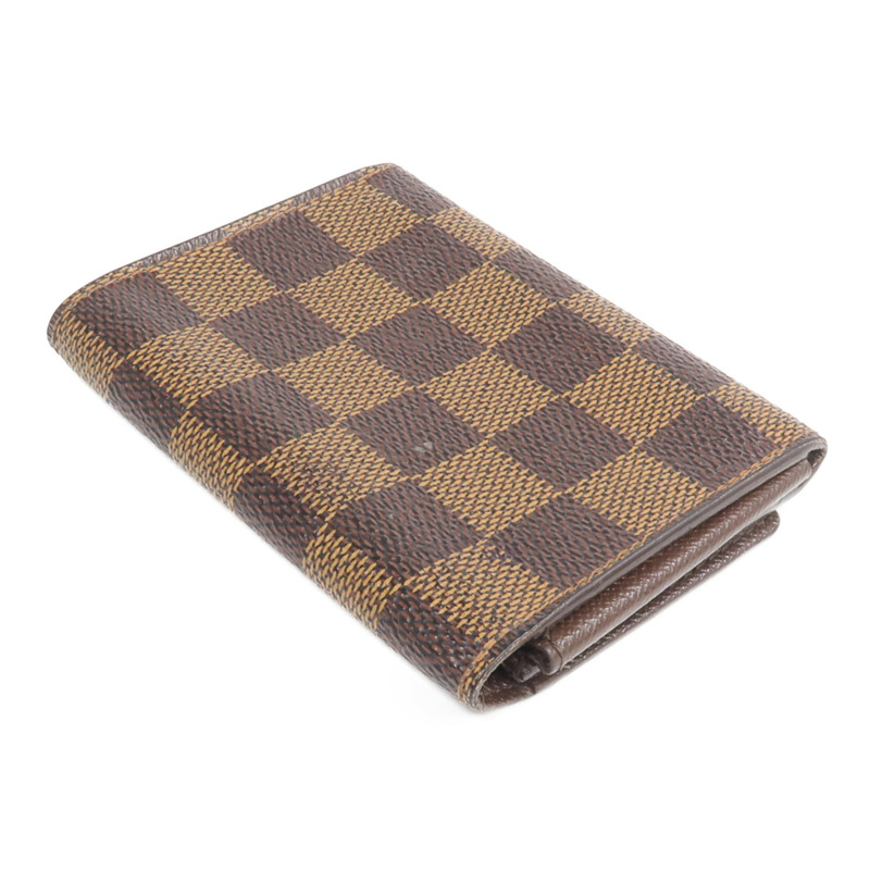 LOUIS VUITTON Damier Card Case卡片套-4