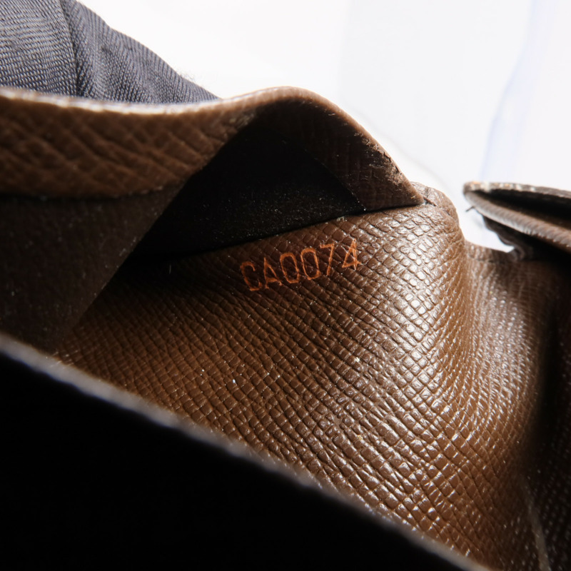 LOUIS VUITTON Damier Card Case卡片套-8