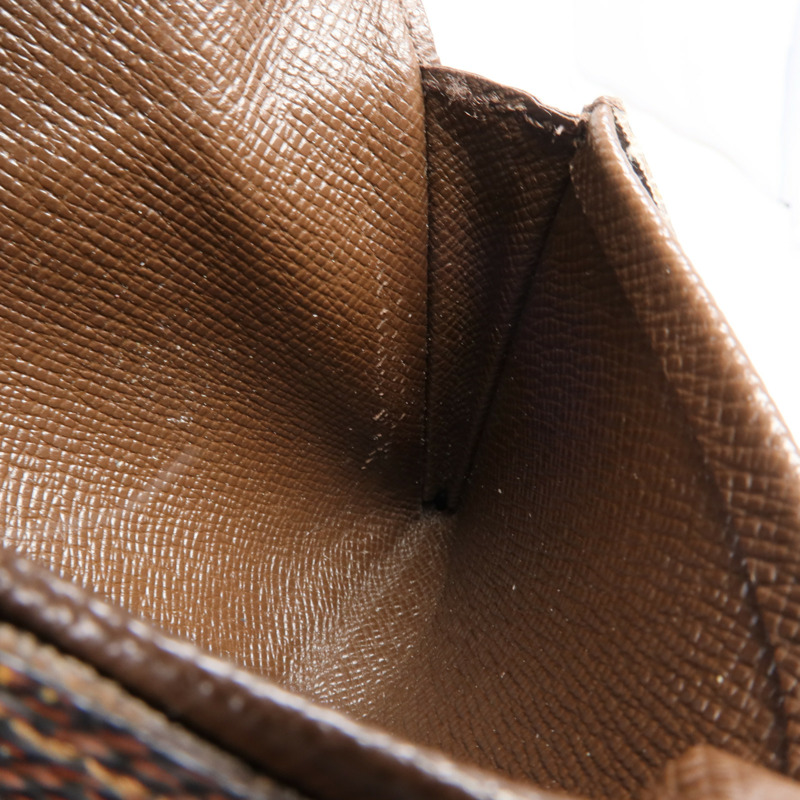 LOUIS VUITTON Damier Card Case卡片套-9