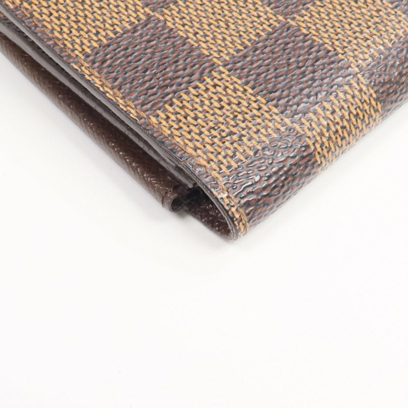 LOUIS VUITTON Damier Card Case卡片套-12