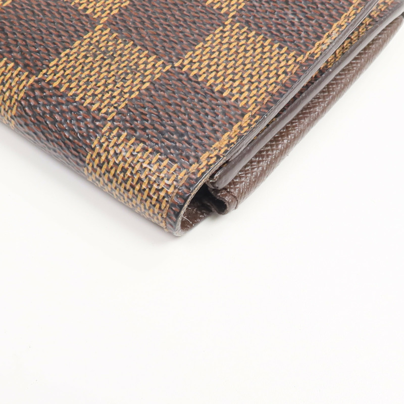 LOUIS VUITTON Damier Card Case卡片套-13
