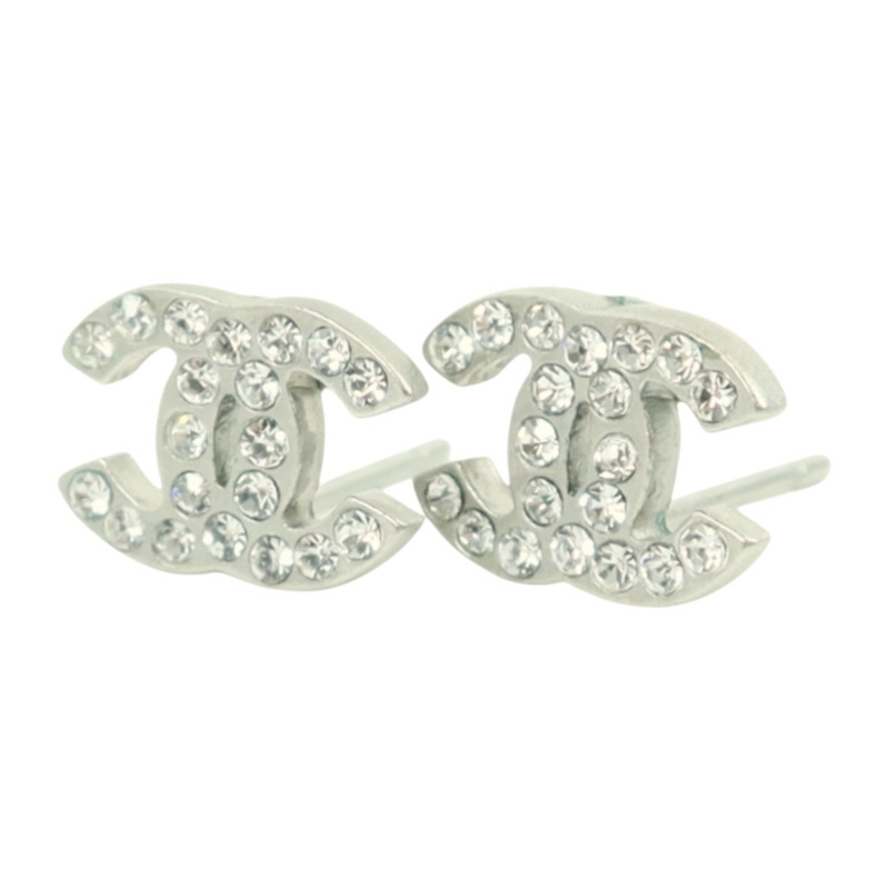 CHANEL 金屬Earrings耳環-1