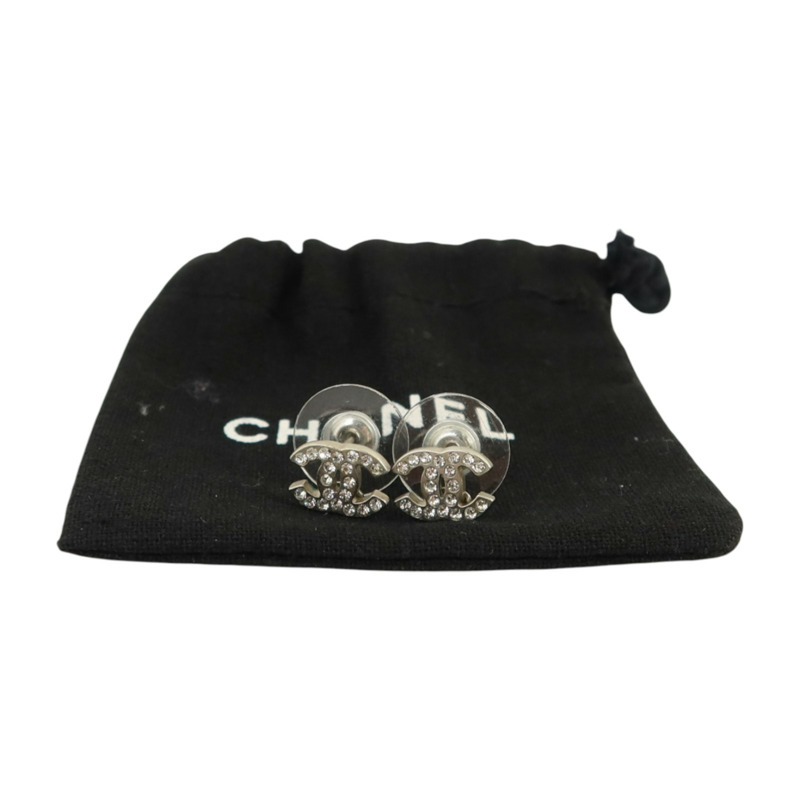 CHANEL 金屬Earrings耳環-8