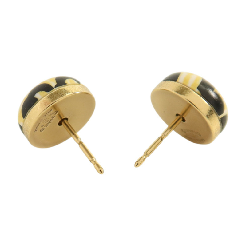 CHANEL 金屬/PVC Earrings耳環-4