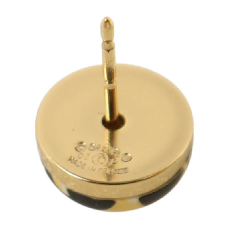 CHANEL 金屬/PVC Earrings耳環-6