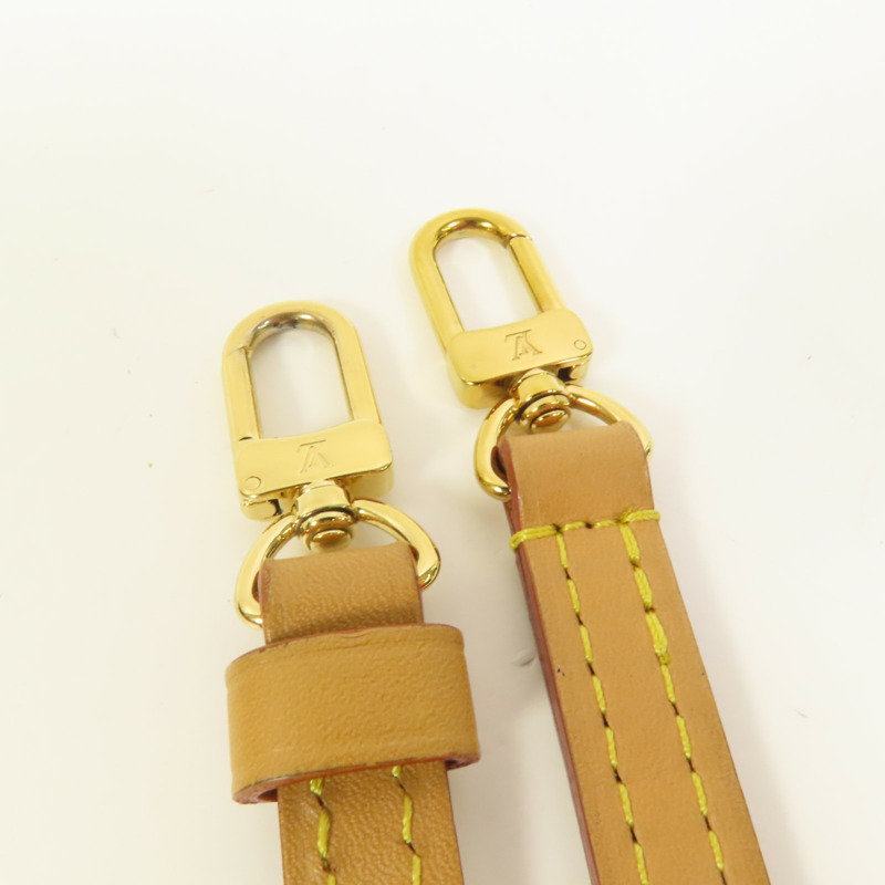 LOUIS VUITTON Monogram Fold Me Pouch金扣肩背袋-8