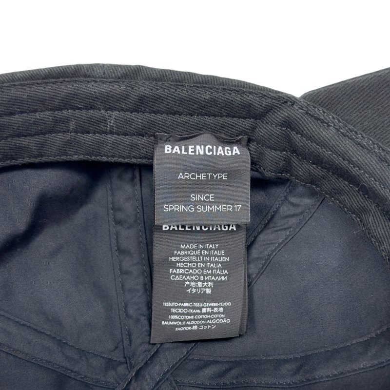 BALENCIAGA 棒球帽-9