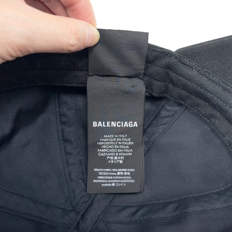 BALENCIAGA 棒球帽-10