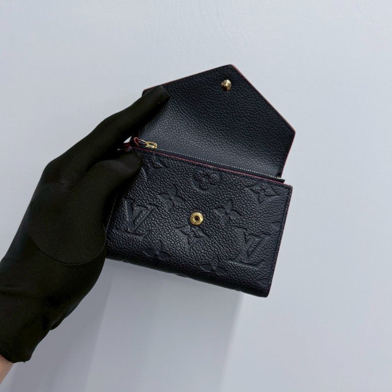 Louis Vuitton LV 三摺短夾-2