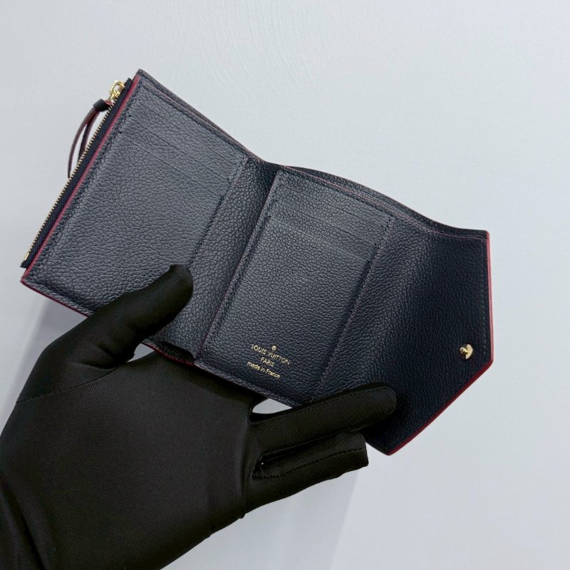 Louis Vuitton LV 三摺短夾-3