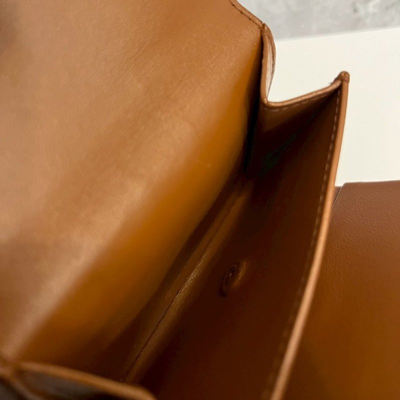 Celine 三摺短夾-6