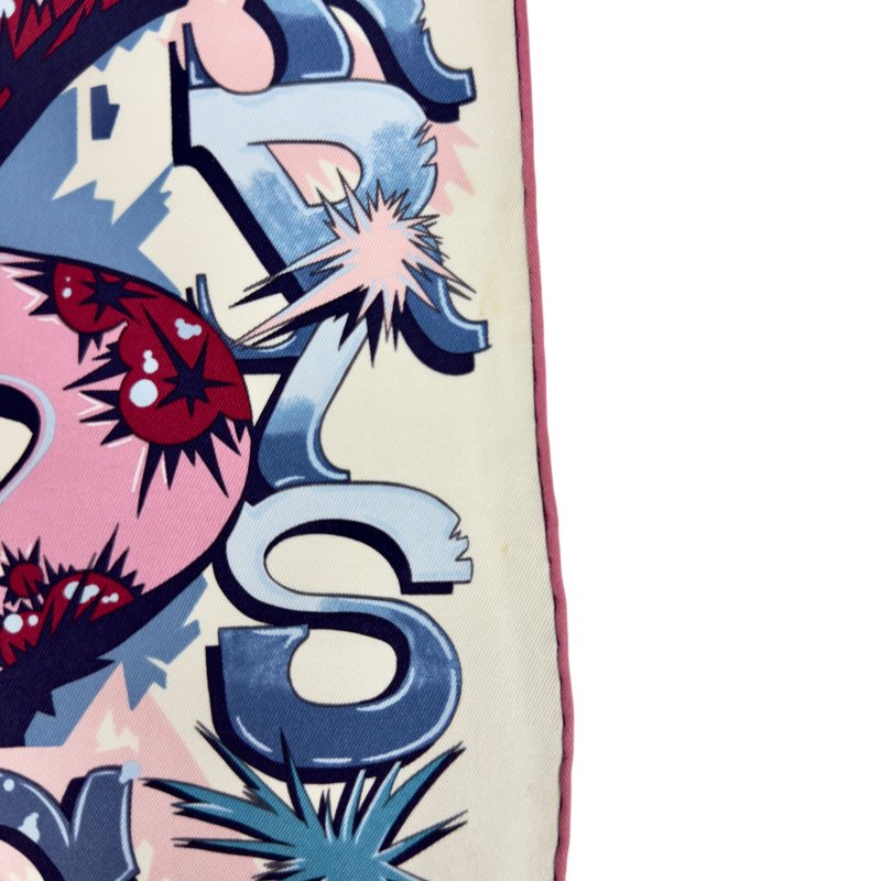 HERMES H Comme 絲巾-9