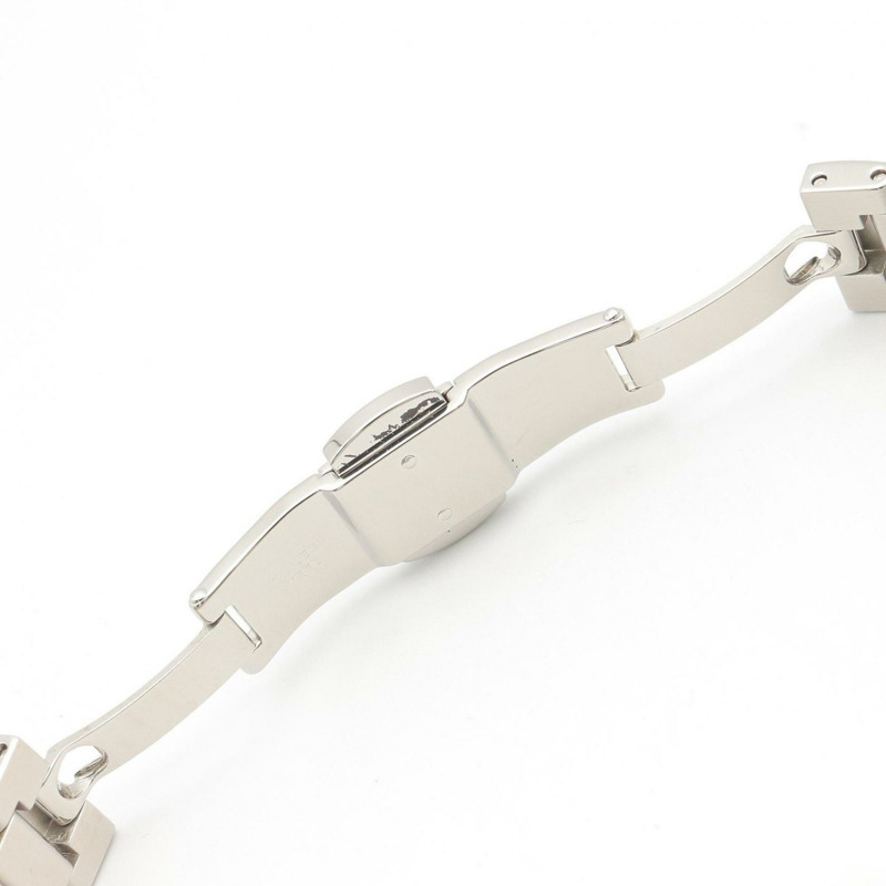 寶格麗 (Bulgari) BVLGARI 女士銀色不鏽鋼腕錶 BB23SS-16