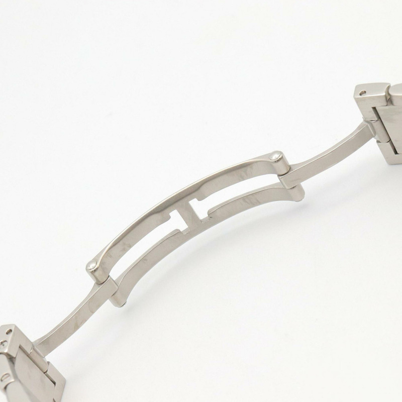 卡地亞 Tank Française SM 女士腕錶,不鏽鋼材質,銀色,型號 WSTA0065-14