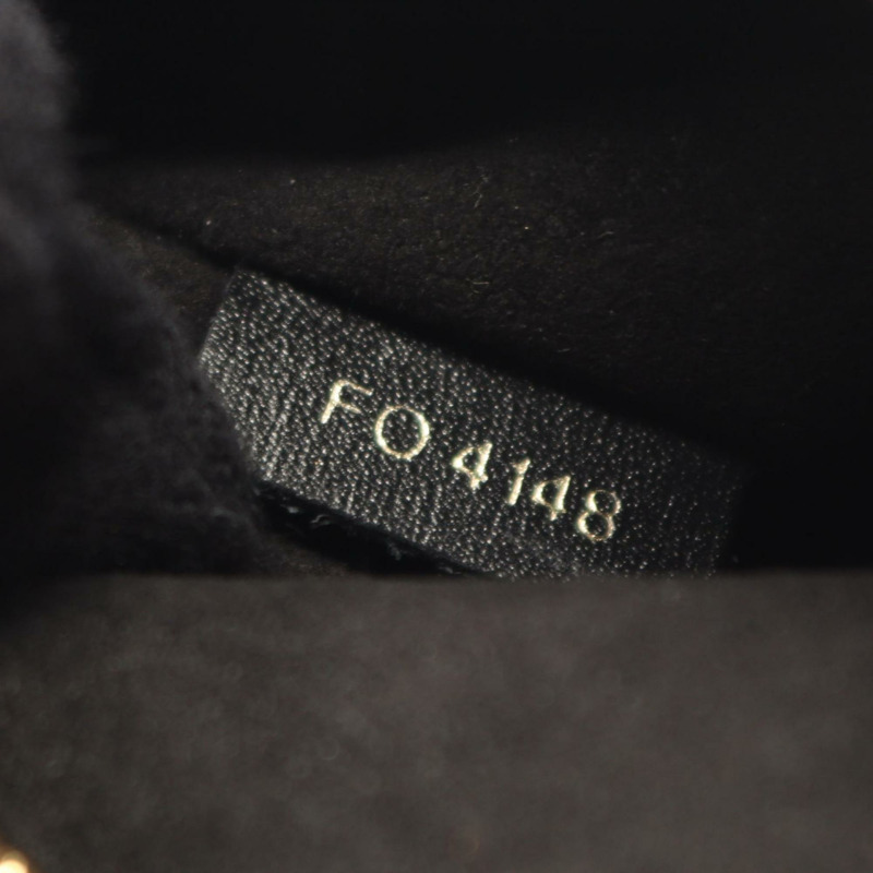 路易威登 Pochette Metis MM 手提包，塗層帆布和皮革，Monogram Reverse 反面圖案，女士款，棕色/黑色，M44876-4