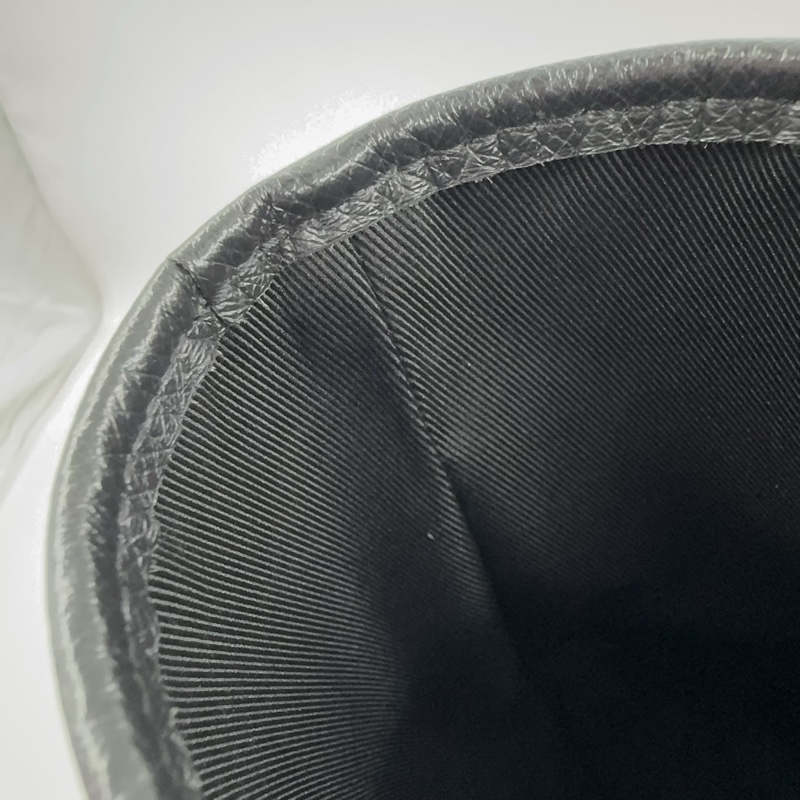 LV 黑灰原花Weekend NM銀釦手提斜背托特包M30937-16