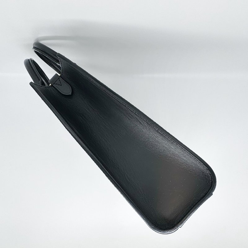 LV黑色EPI Sac Plat(琴譜) BB包-5