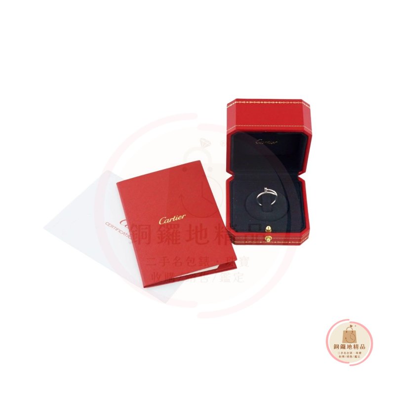 Cartier 卡地亞 Juste un Clou戒指(小型款) (附原廠證)-3