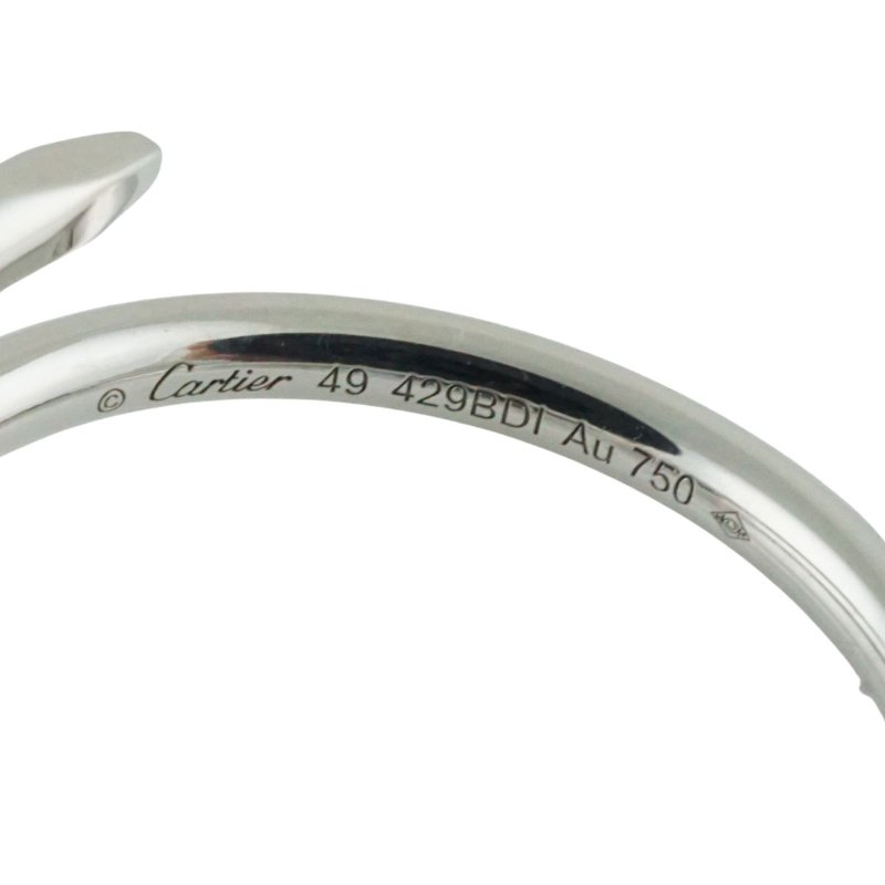 Cartier 卡地亞 Juste un Clou戒指(小型款) (附原廠證)-7