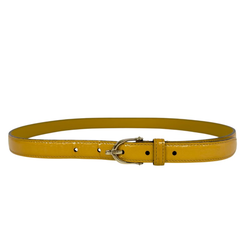 GUCCI GG 腰帶 20mm-0