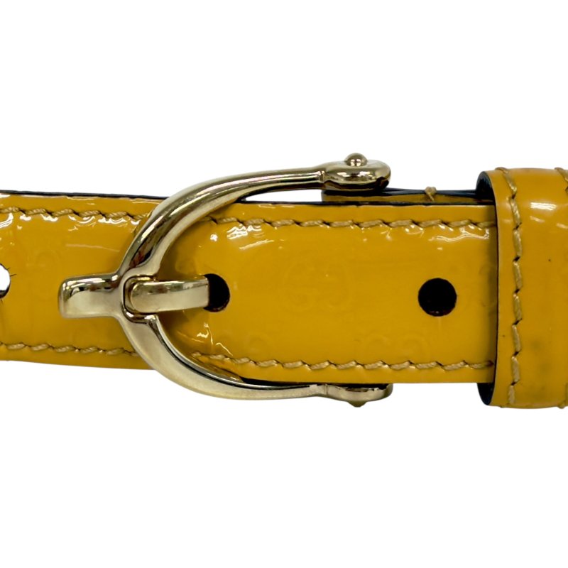 GUCCI GG 腰帶 20mm-1