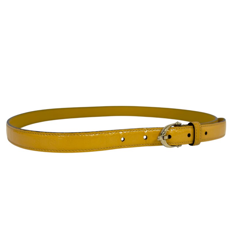 GUCCI GG 腰帶 20mm-2