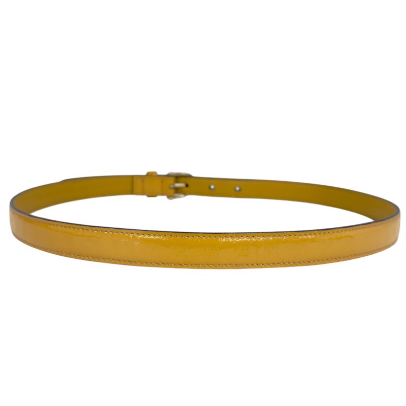 GUCCI GG 腰帶 20mm-4