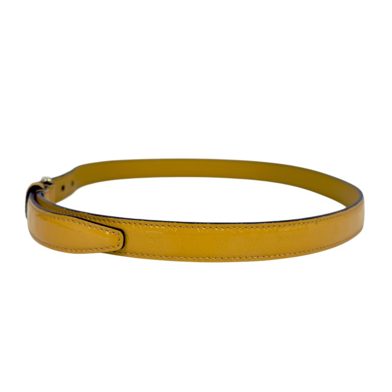 GUCCI GG 腰帶 20mm-5