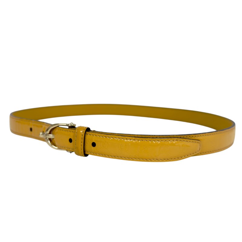 GUCCI GG 腰帶 20mm-6