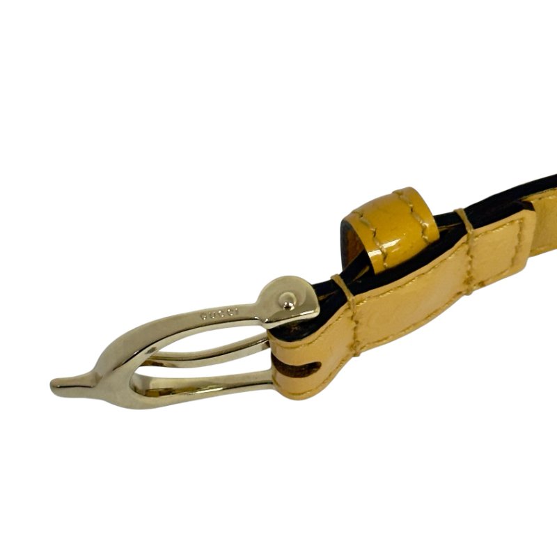 GUCCI GG 腰帶 20mm-8