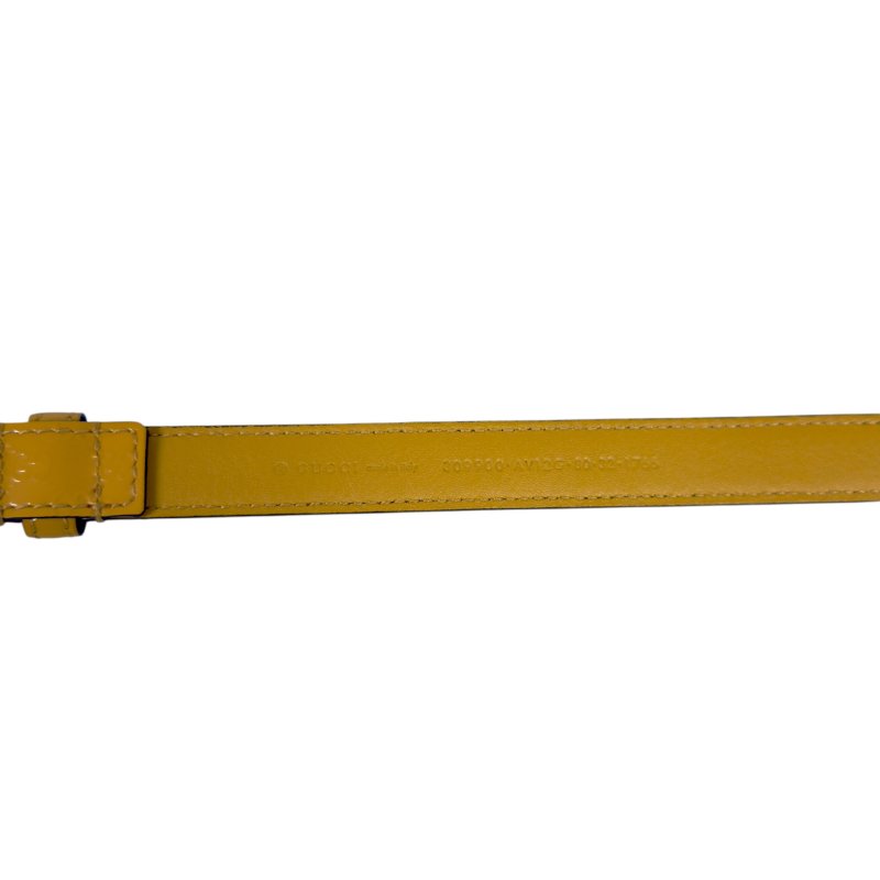 GUCCI GG 腰帶 20mm-10