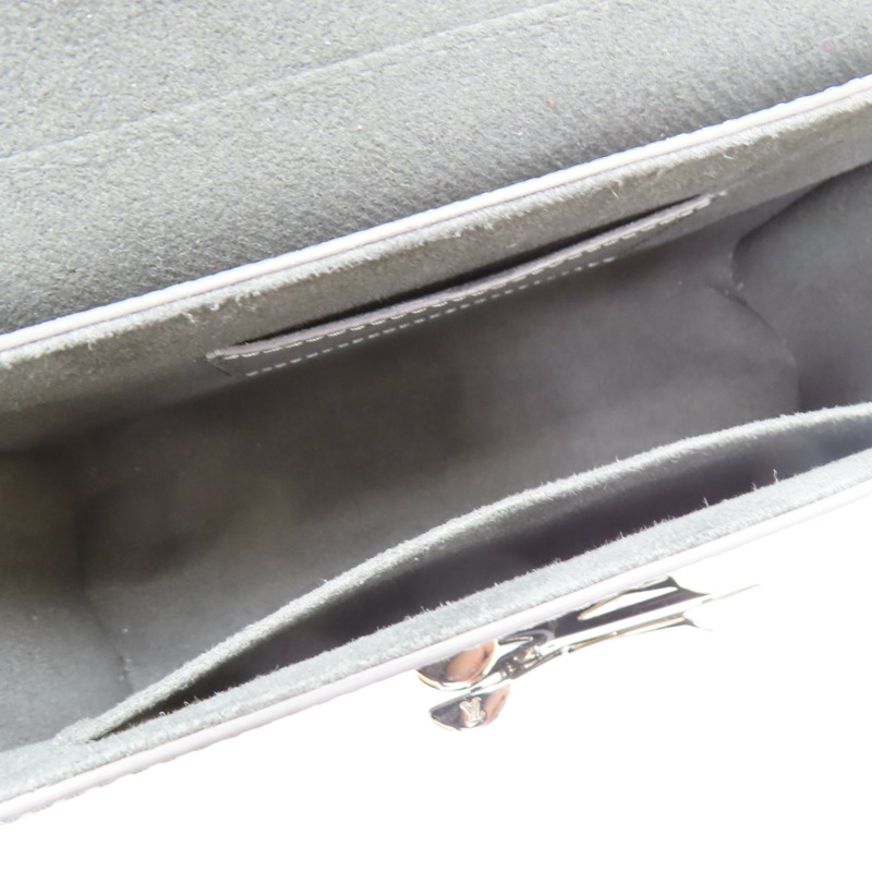 灰色 EPI水波紋 牛皮 Twist MM 肩背包【LOUIS VUITTON LV 路易威登】 M21114-4