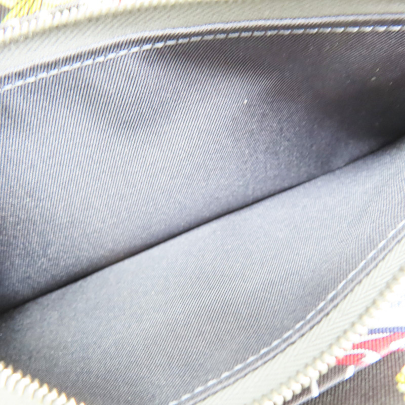 石板灰 Evercolor牛皮 Silk'In 絲巾長夾 K刻【HERMES 愛馬仕】 H086365CK-5