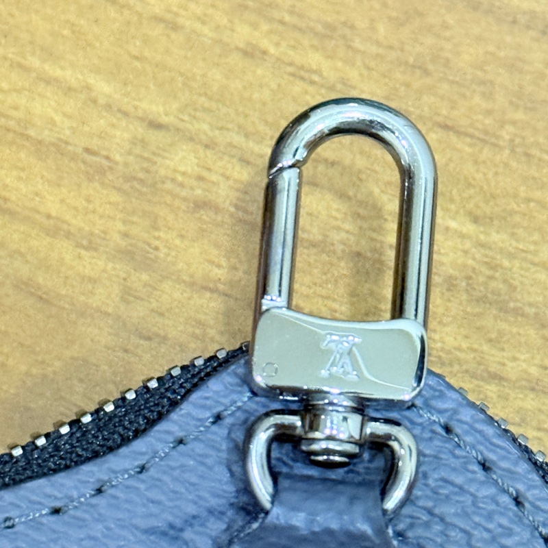 99新🎖️私物甜售🩶僅試揹LV草間彌生 南瓜系列 二合一 斜背包 黑色 灰色-40