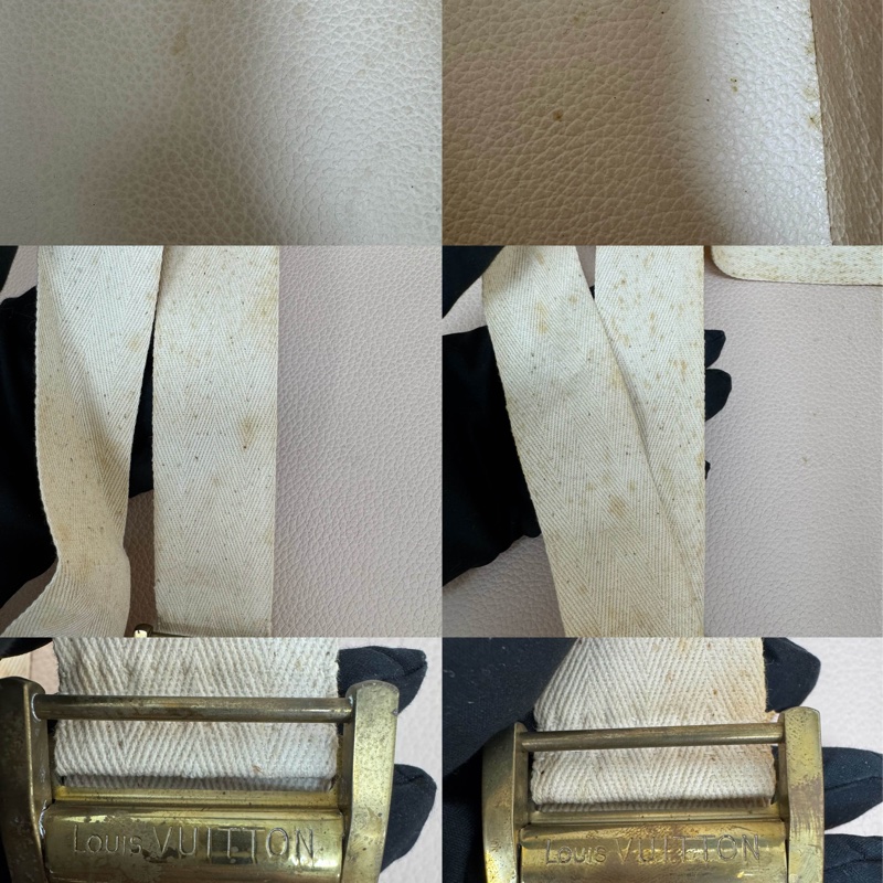 Louis Vuitton 經典 Monogram 帆布硬殼旅行箱-6