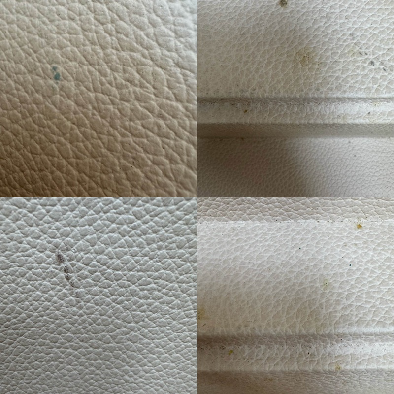 Louis Vuitton 經典 Monogram 帆布硬殼旅行箱-8