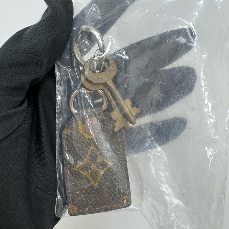 Louis Vuitton 經典 Monogram 帆布硬殼旅行箱-62