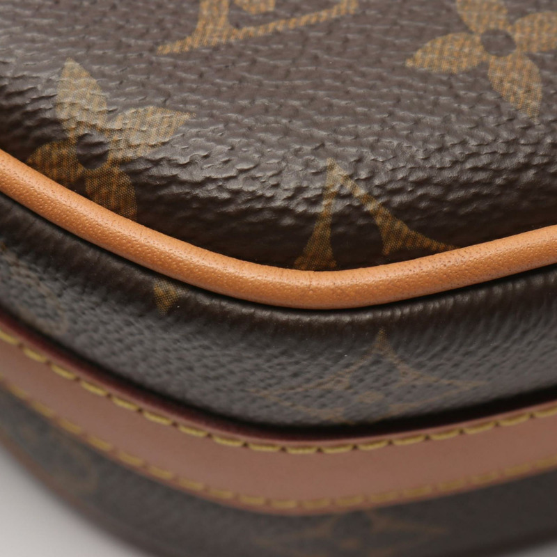 路易威登 Boite Chapeau Souple PM 單肩包/手提包，塗層帆布和皮革，Monogram 圖案，女士，棕色，M45578-6