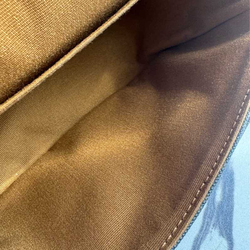 Celine咖pvc半圓斜背包 ❤️‍🔥❤️‍🔥-27