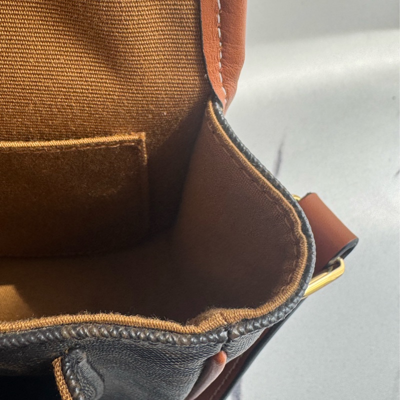 Celine咖pvc半圓斜背包 ❤️‍🔥❤️‍🔥-31