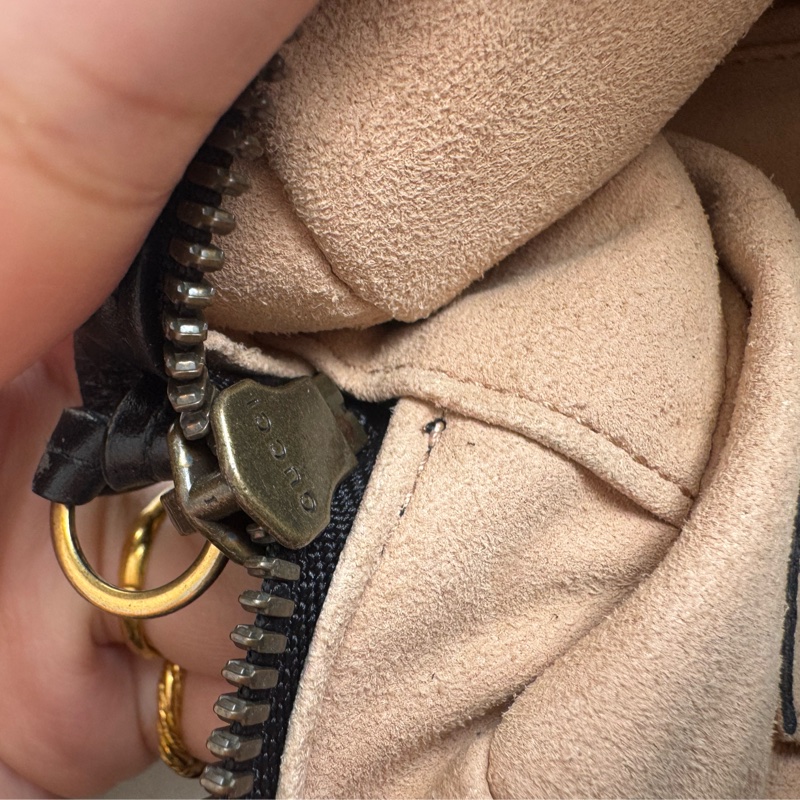 Gucci黑色金雙G marmont相機包 超經典-33