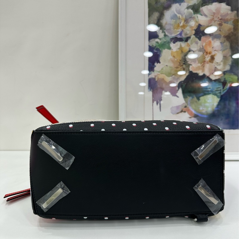 絕版限量版 羅意威 LOEWE Puzzle與著名插畫大師Paula的18合作款 中號 尺寸:29*18*12-5