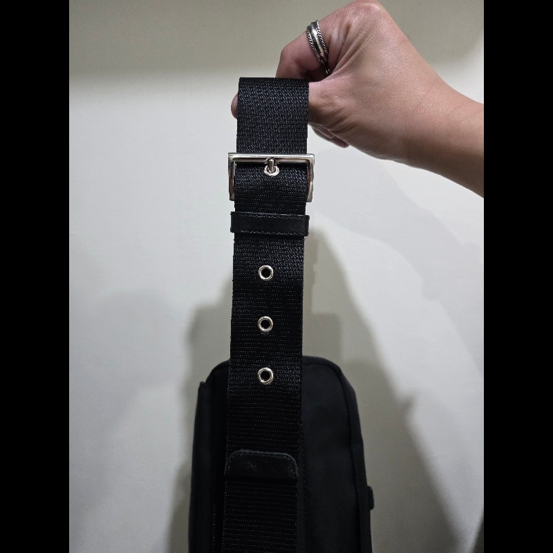 Parda 基本款 腰包 肩包-4