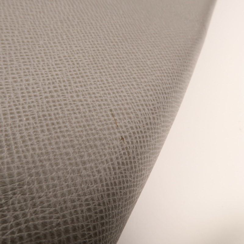 LOUIS VUITTON Taiga Roman GM銀扣肩背袋-13