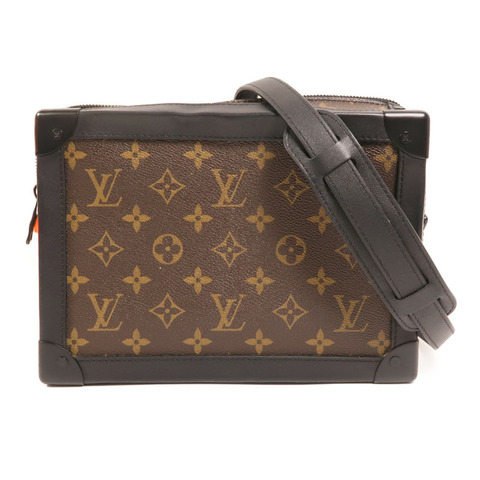 LOUIS VUITTON Monogram Solar Soft Trunk肩背袋