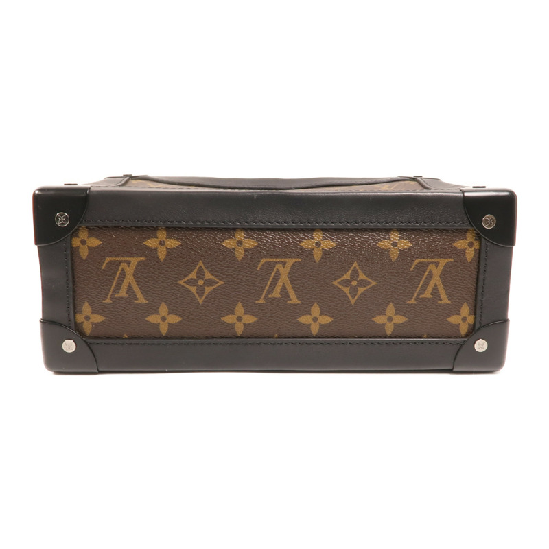 LOUIS VUITTON Monogram Solar Soft Trunk肩背袋-3