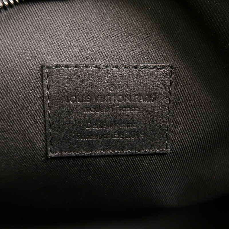 LOUIS VUITTON Monogram Solar Soft Trunk肩背袋-5